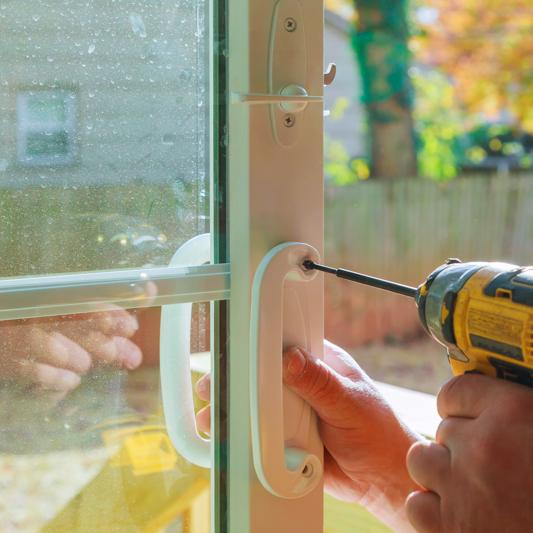 Servicio de Mantenimiento en Tenerife, cambio de picaportes