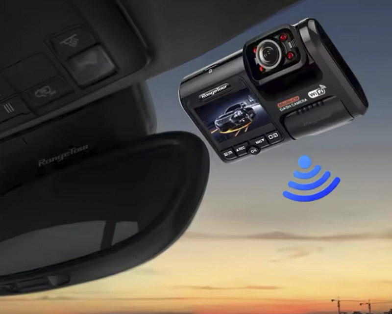 cámara de seguridad de vehiculo